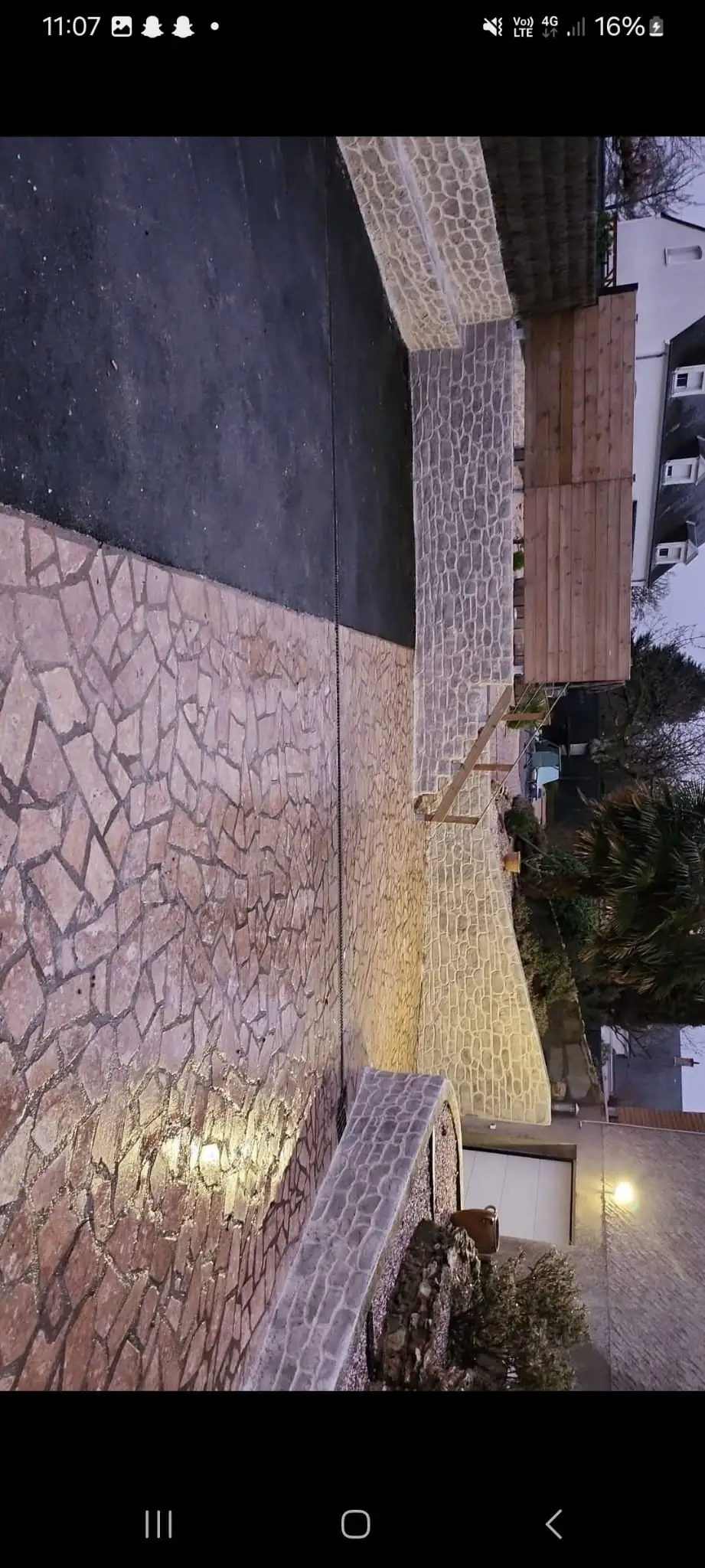 Réalisation OLIVEIRA — maçonnerie et ravalement de façade près de Tours (37) — photo 6