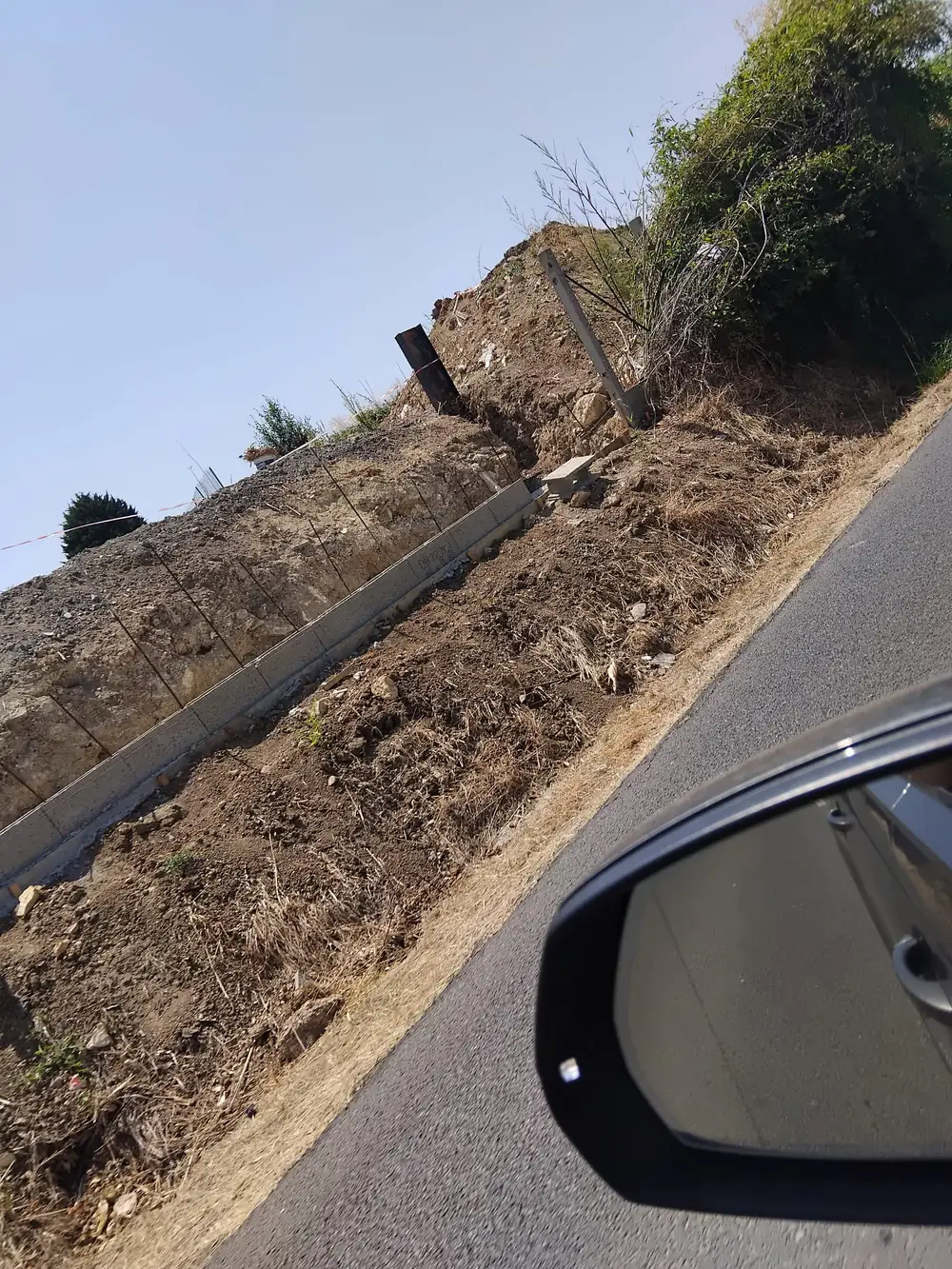 Chantier de maçonnerie, terrassement et ravalement réalisé par OLIVEIRA en Indre-et-Loire — photo 9