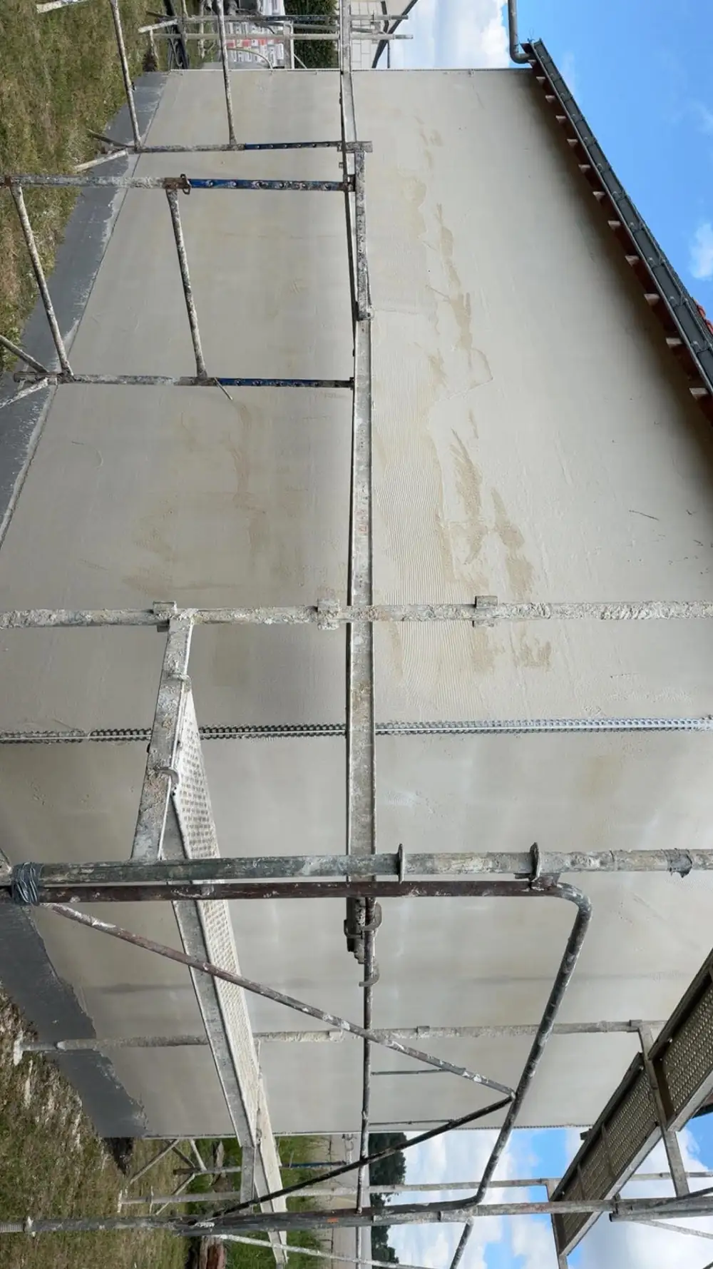 Travaux de gros œuvre et de façade menés par OLIVEIRA en Touraine — photo 16