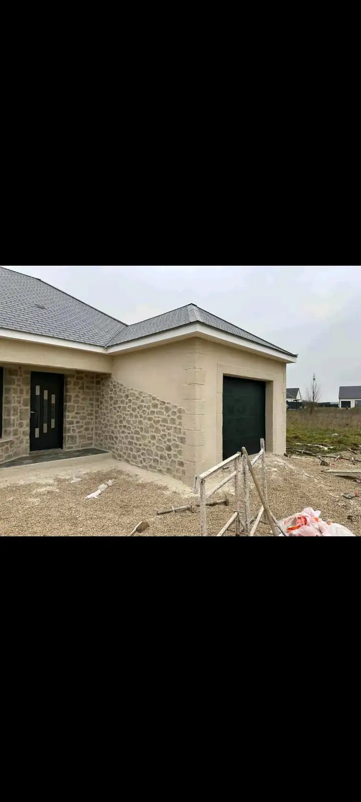 Réalisation OLIVEIRA — maçonnerie et ravalement de façade près de Tours (37) — photo 22