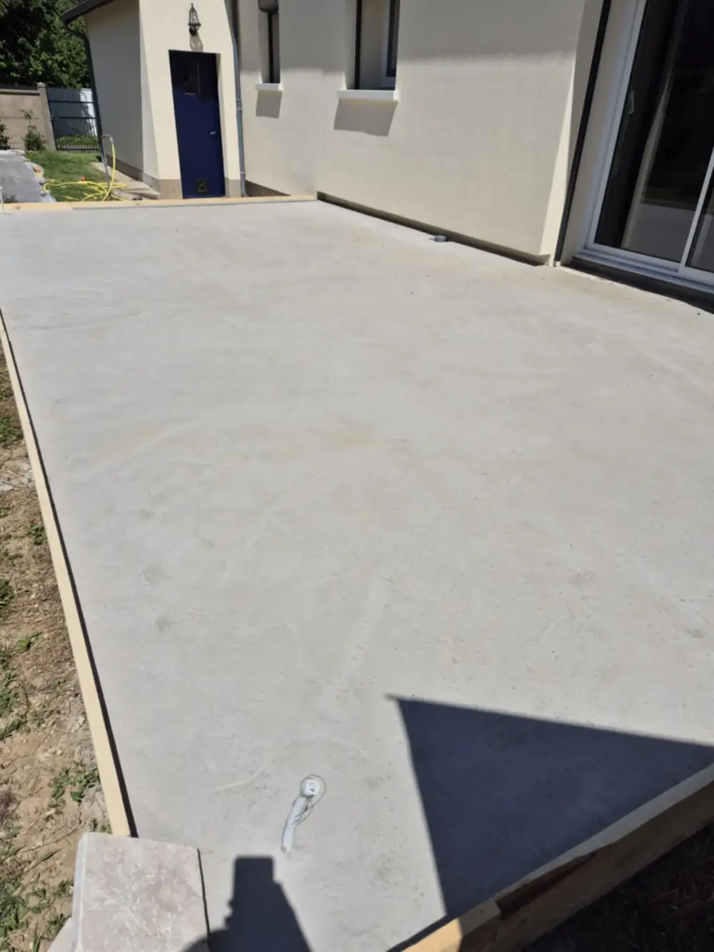 Réalisation OLIVEIRA — maçonnerie et ravalement de façade près de Tours (37) — photo 34