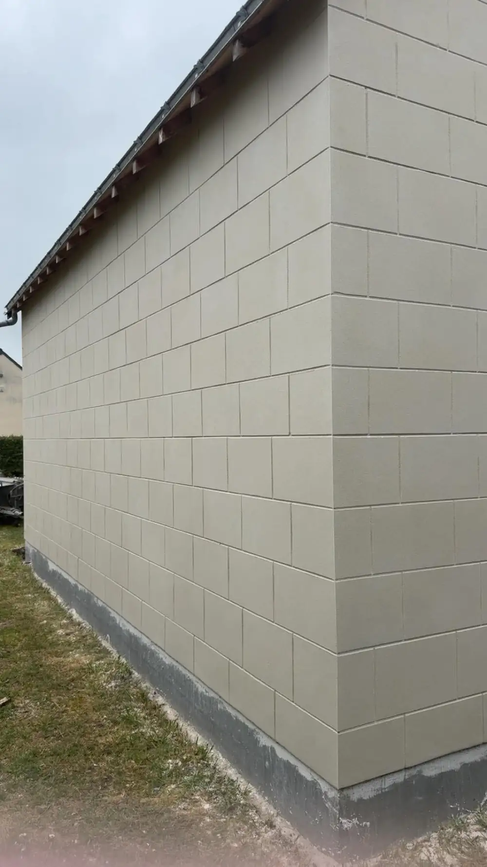 Travaux de gros œuvre et de façade menés par OLIVEIRA en Touraine — photo 84